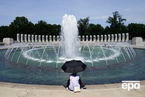 За последнее время была десятилетняя серия температурных рекордов, заявили в ВМО
