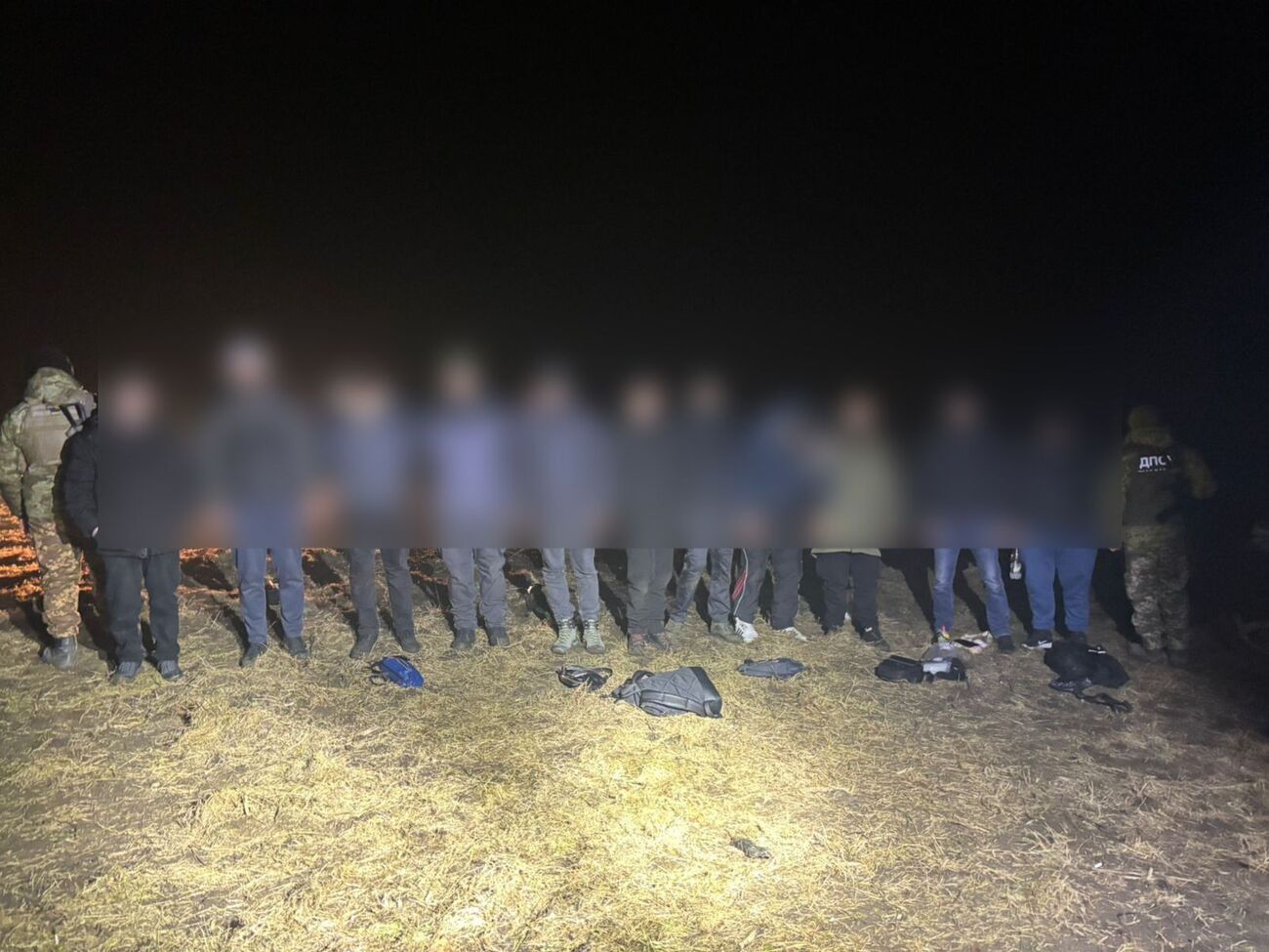 За "помощь" каждый из мужчин должен был заплатить около $7–10 тыс. на криптокошелек, отметили в ГПСУ