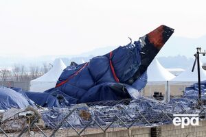 Данные с "черных ящиков" за последние минуты полета утеряны