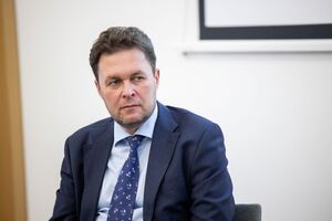 Євген Магда: Голосів за це кадрове рішення немає і найближчим часом не буде