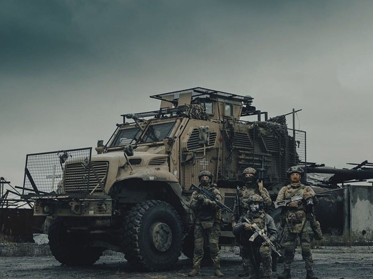 3-я ОШБр отразила российскую атаку возле Вишневого, отметили в проекте DeepState