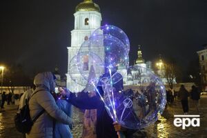В Україну йдуть невеликі нічні морози