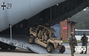 У нове формування бундесверу увійдуть резервісти й військові, пишуть ЗМІ