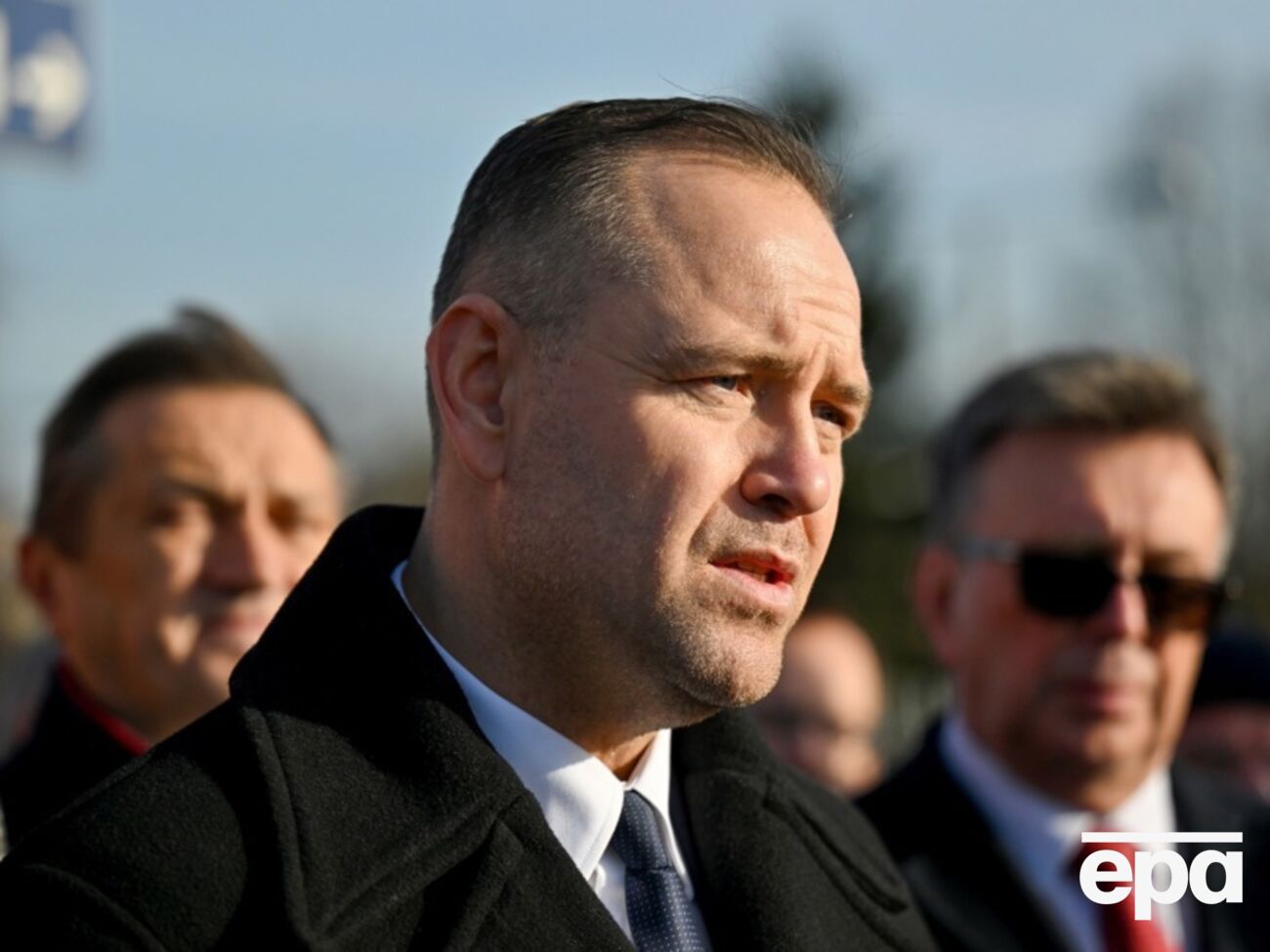 9 января 2025 года Навроцкий высказался против членства Украины в ЕС и НАТО из-за вопроса Волынской трагедии