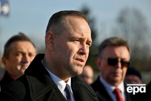 9 января 2025 года Навроцкий высказался против членства Украины в ЕС и НАТО из-за вопроса Волынской трагедии