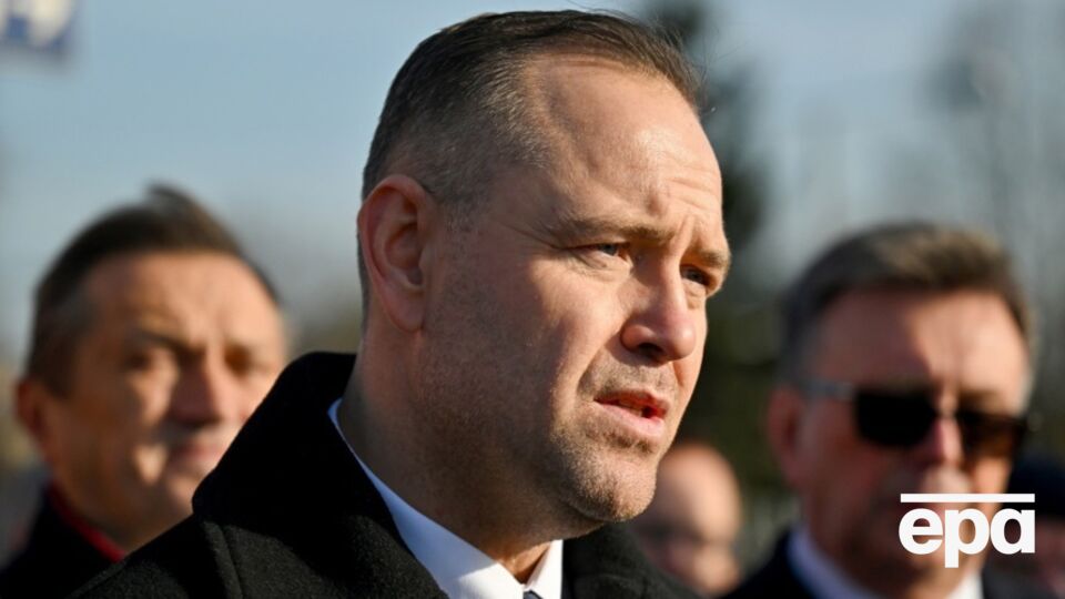 9 января 2025 года Навроцкий высказался против членства Украины в ЕС и НАТО из-за вопроса Волынской трагедии