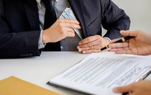 В последнем квартале количество зарегистрированных случаев мошенничества возросло