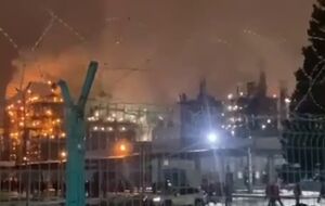 Завод "Танеко" відіграє головну роль у забезпеченні паливом армії російських окупантів, зазначили в РНБО України