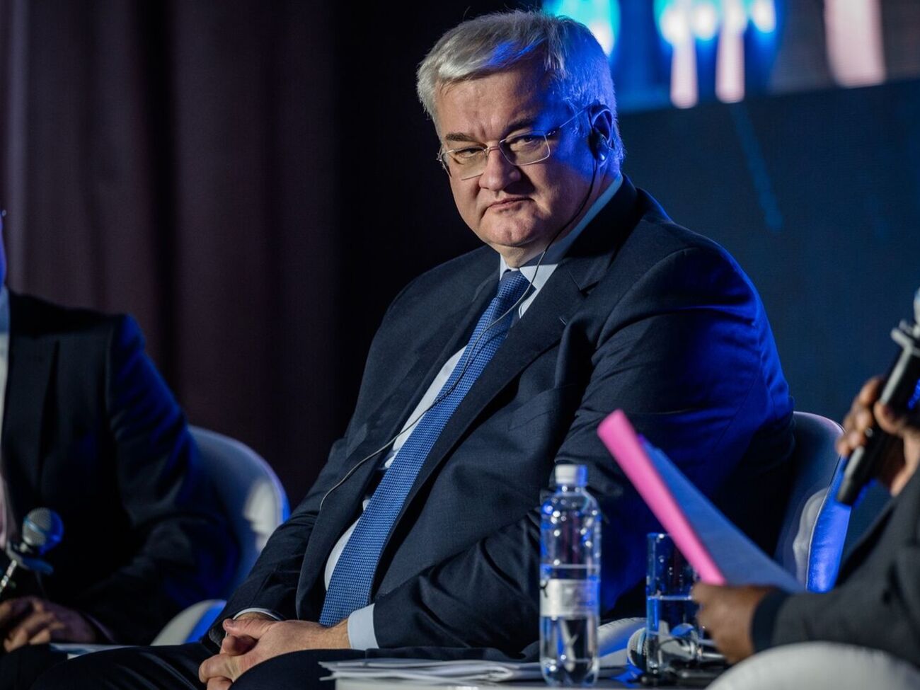 Сибига призвал к "максимальному давлению" на Москву и Пхеньян