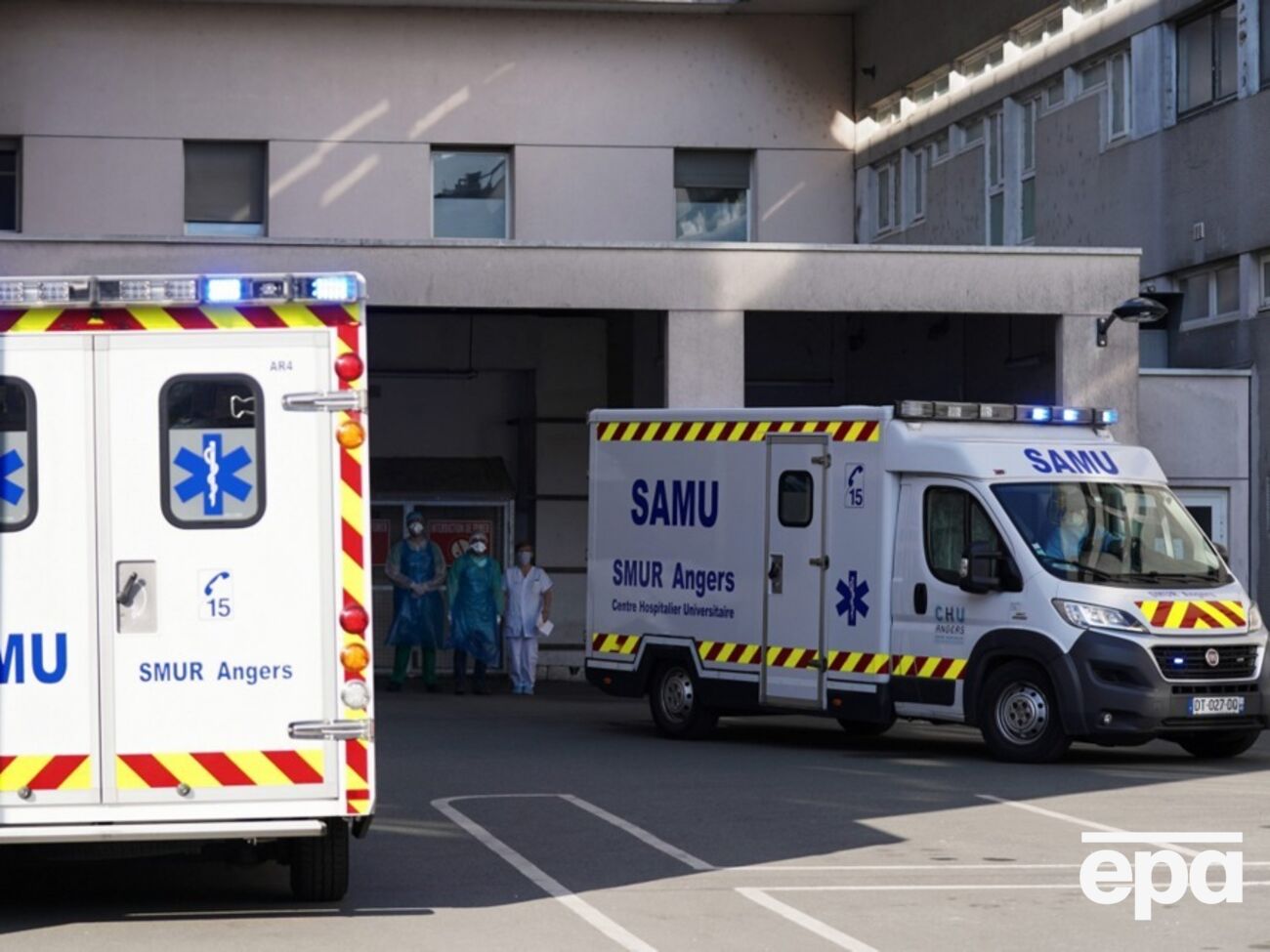 Кількість постраждалих може сягати 100