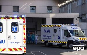 Кількість постраждалих може сягати 100