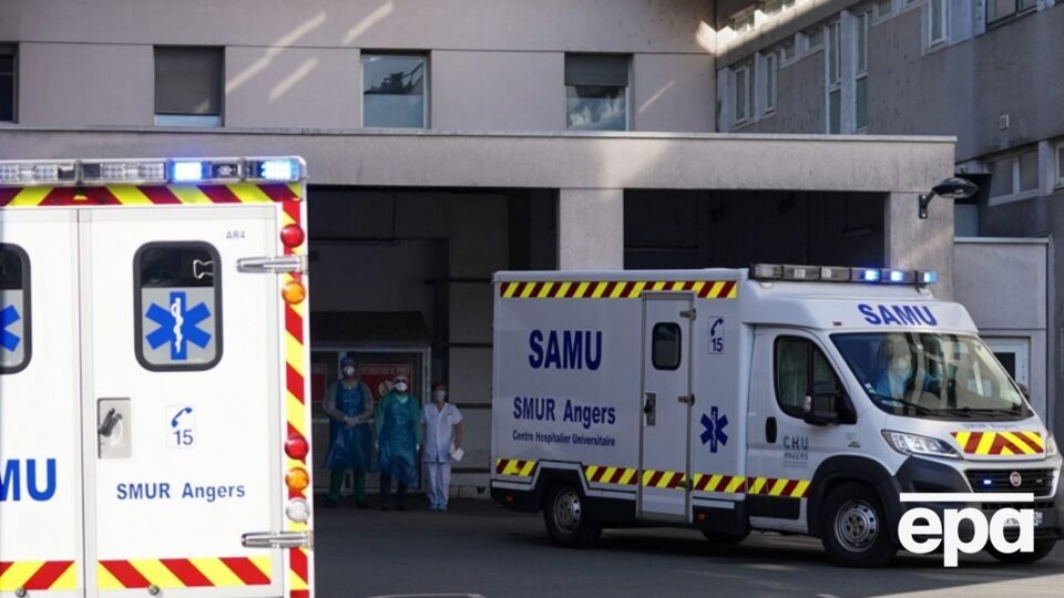 Количество пострадавших может доходить до 100