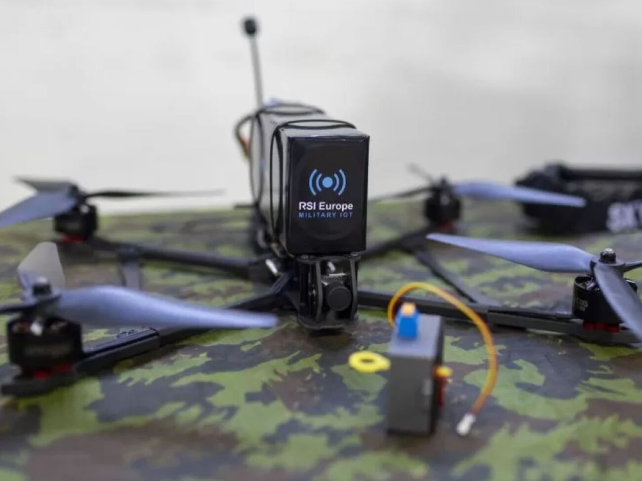 Дроны для Украины литовское минобороны закупило у пяти местных компаний