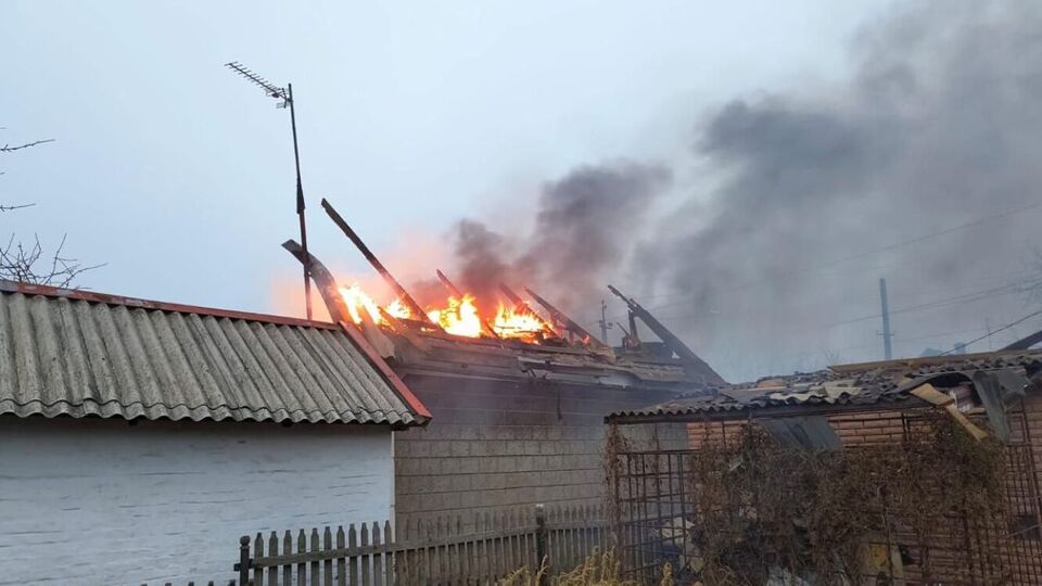 Ранения получили жители Белицкого и Константиновки