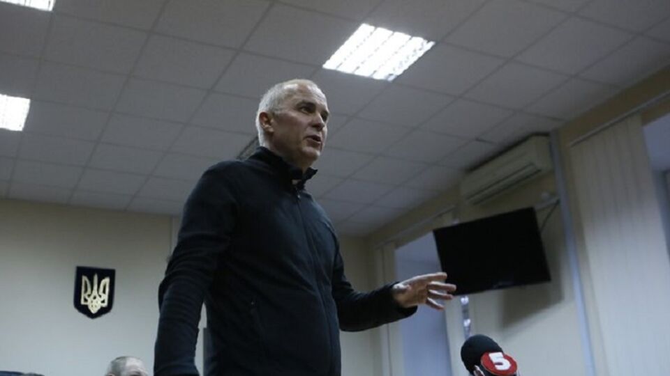 Под стражей Шуфрич находится с сентября 2023 года