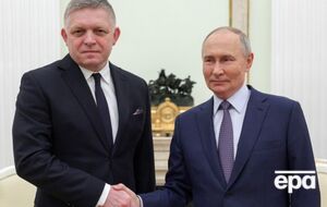 Фицо предложил Путину транспортировать российский газ через "Турецкий поток", несмотря на ограниченную пропускную способность этого трубопровода