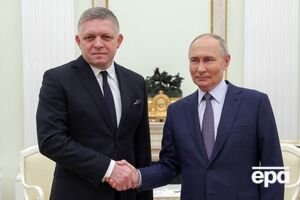 Фицо предложил Путину транспортировать российский газ через "Турецкий поток", несмотря на ограниченную пропускную способность этого трубопровода