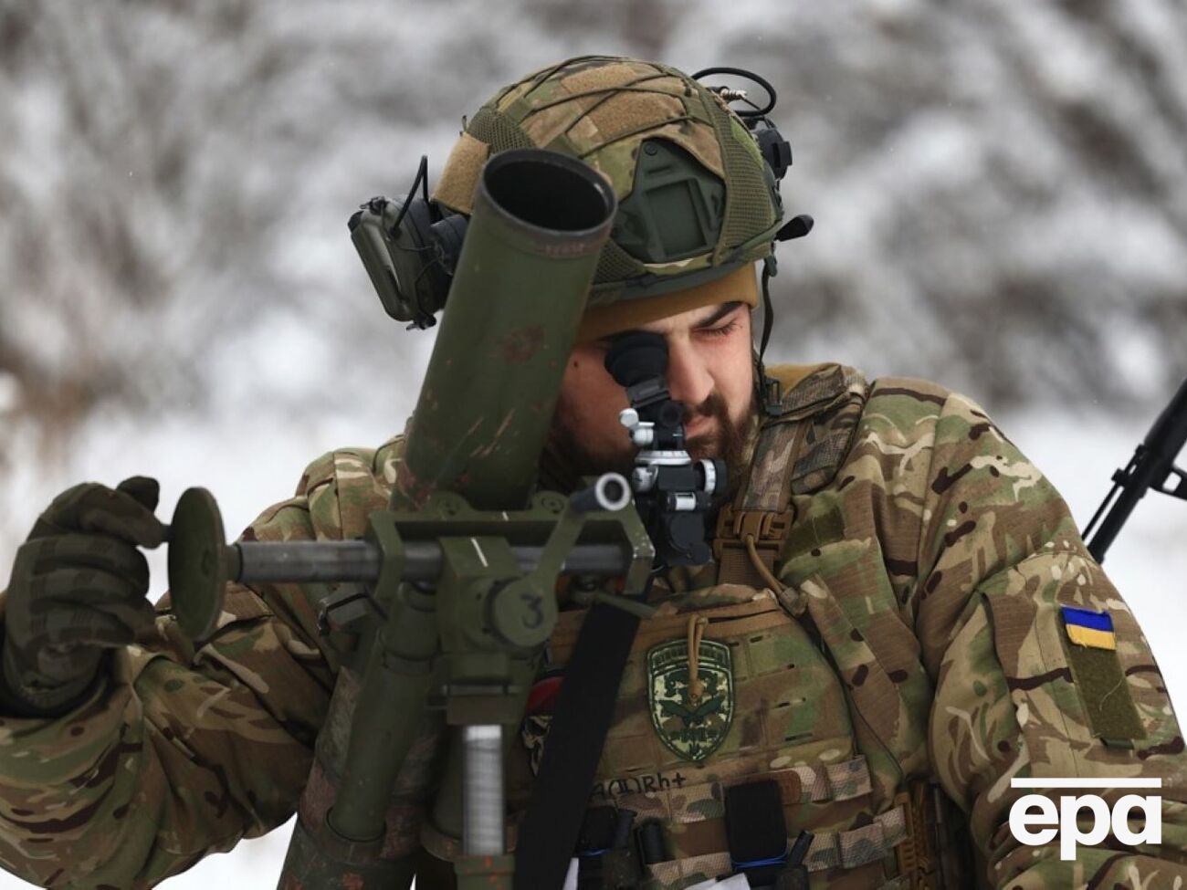 Продолжаются мероприятия по выявлению, локализации и уничтожению штурмовых групп противника, пояснили украинские военные