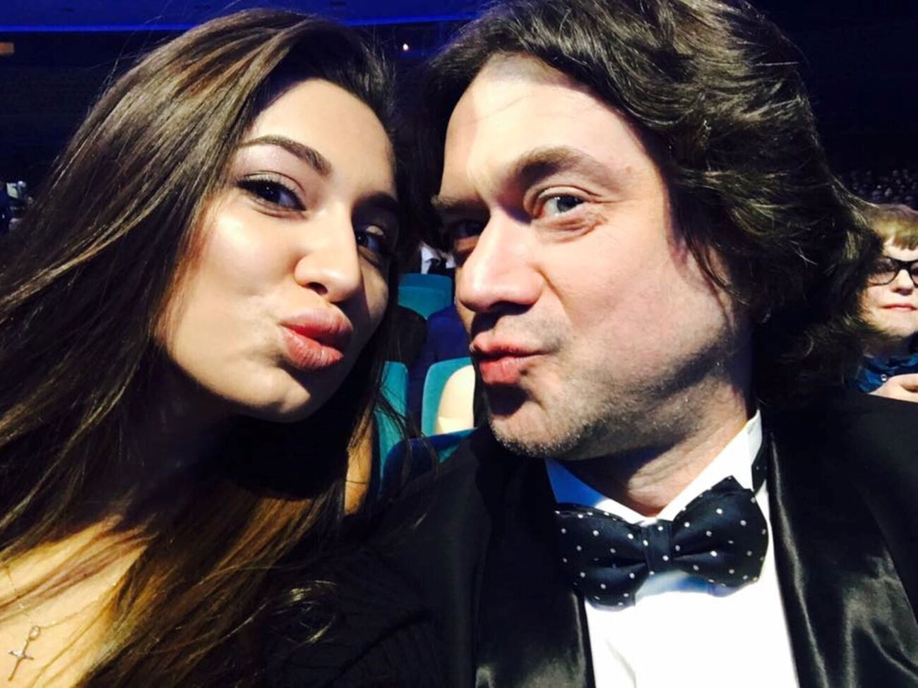 Ступка о бывшей жене: Мы продолжаем общаться уже как друзья