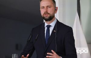 Пограничные государства не должны отправлять своих военных в Украину, подчеркнул польский министр