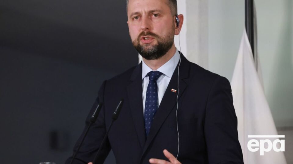 Прикордонні держави не мають скеровувати своїх військових в Україну, наголосив польський міністр