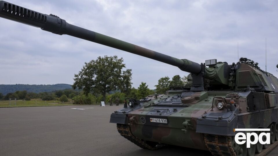 Военная техника на фронте часто выходит из строя и требует ремонта