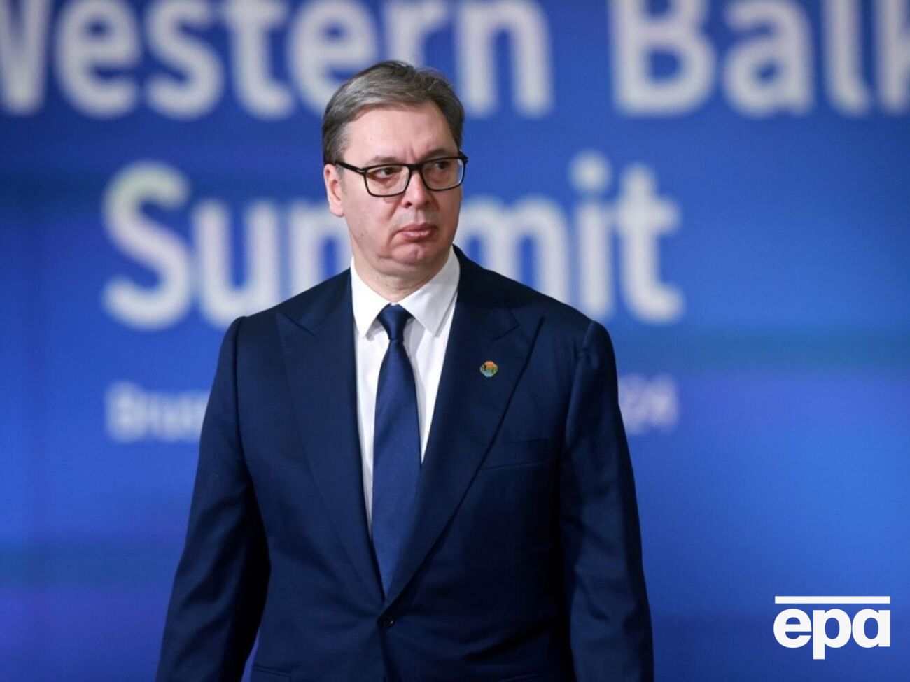 Щодня Белград отримував від Баку 1,7 млн м³ газу, розповів сербський президент