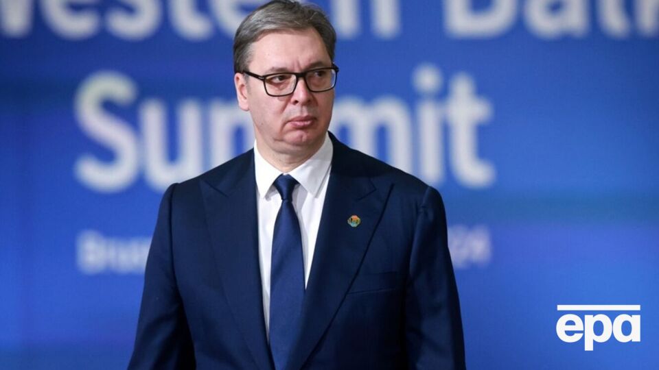 Ежедневно Белград получал от Баку 1,7 млн м³ газа, рассказал сербский президент