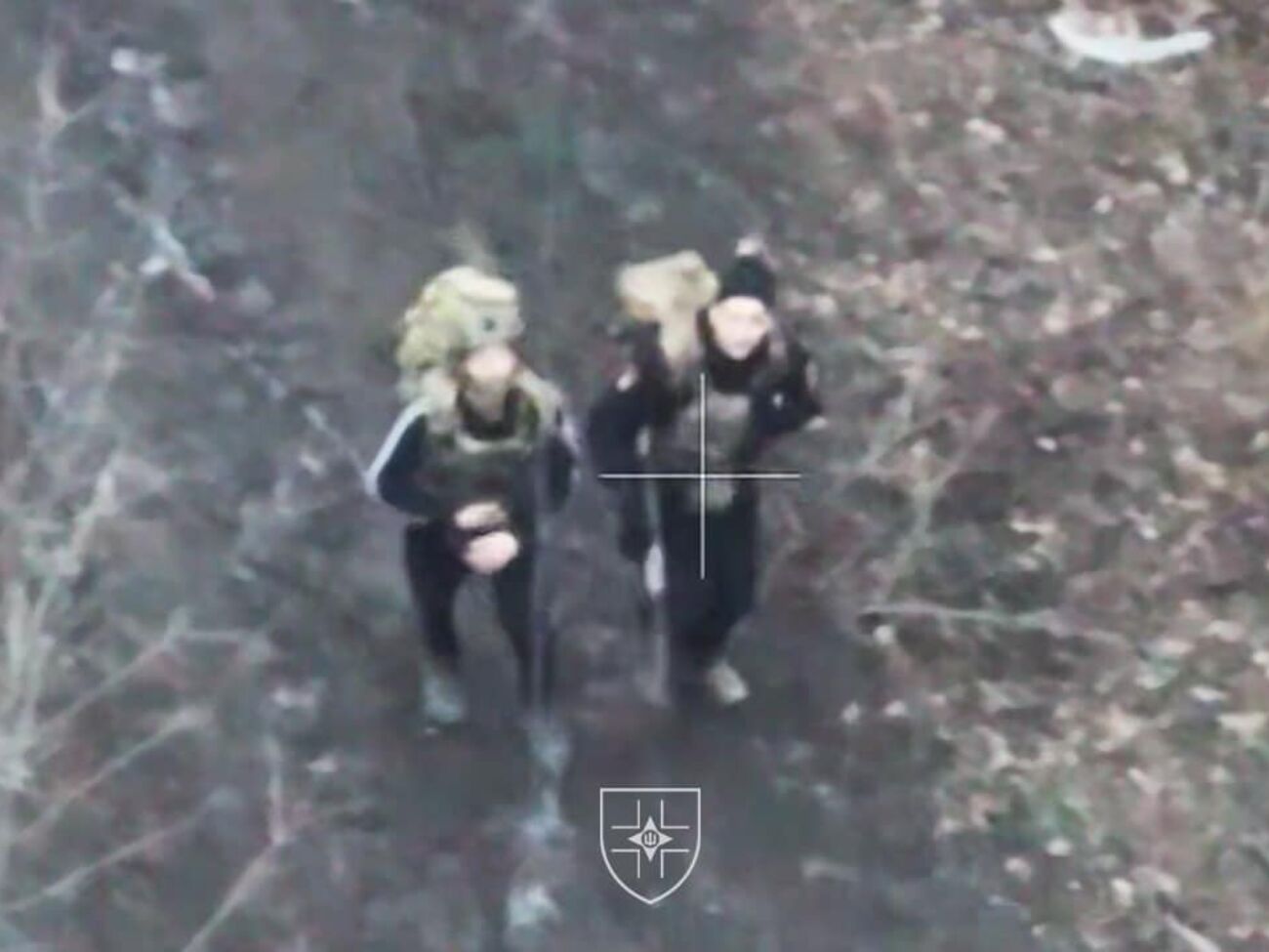 Украинские военные заметили в Торецке переодетых оккупантов во время перемещения и разведывательно-диверсионной деятельности, рассказали в 28-й ОМБр ВСУ