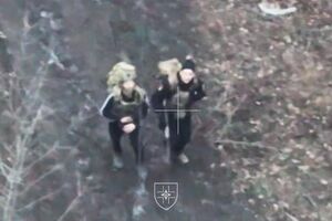 Украинские военные заметили в Торецке переодетых оккупантов во время перемещения и разведывательно-диверсионной деятельности, рассказали в 28-й ОМБр ВСУ