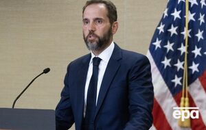 Сміт пішов у відставку перед інавгурацією Трампа