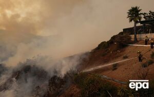 Пожары продолжатся как минимум до конца выходных