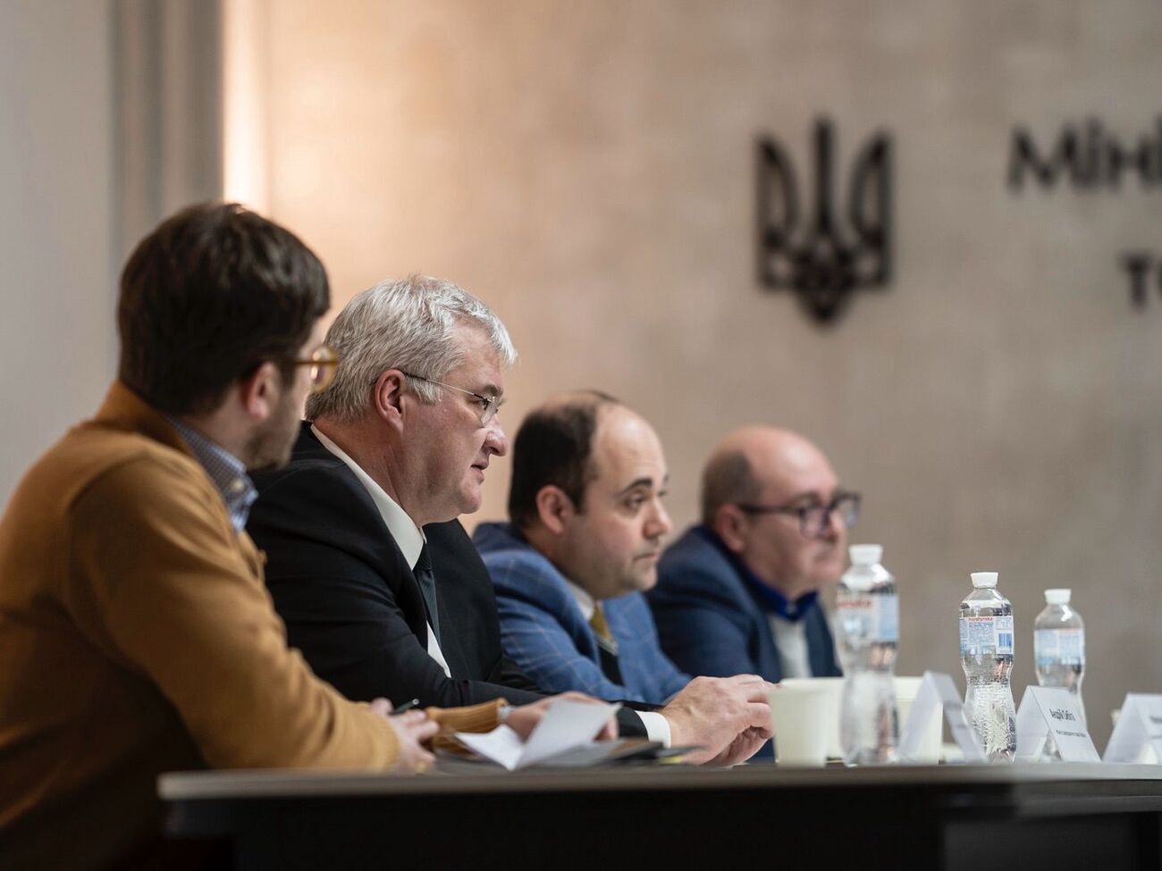 Украина остается гарантом продовольственной безопасности в мире, отметил Сибига