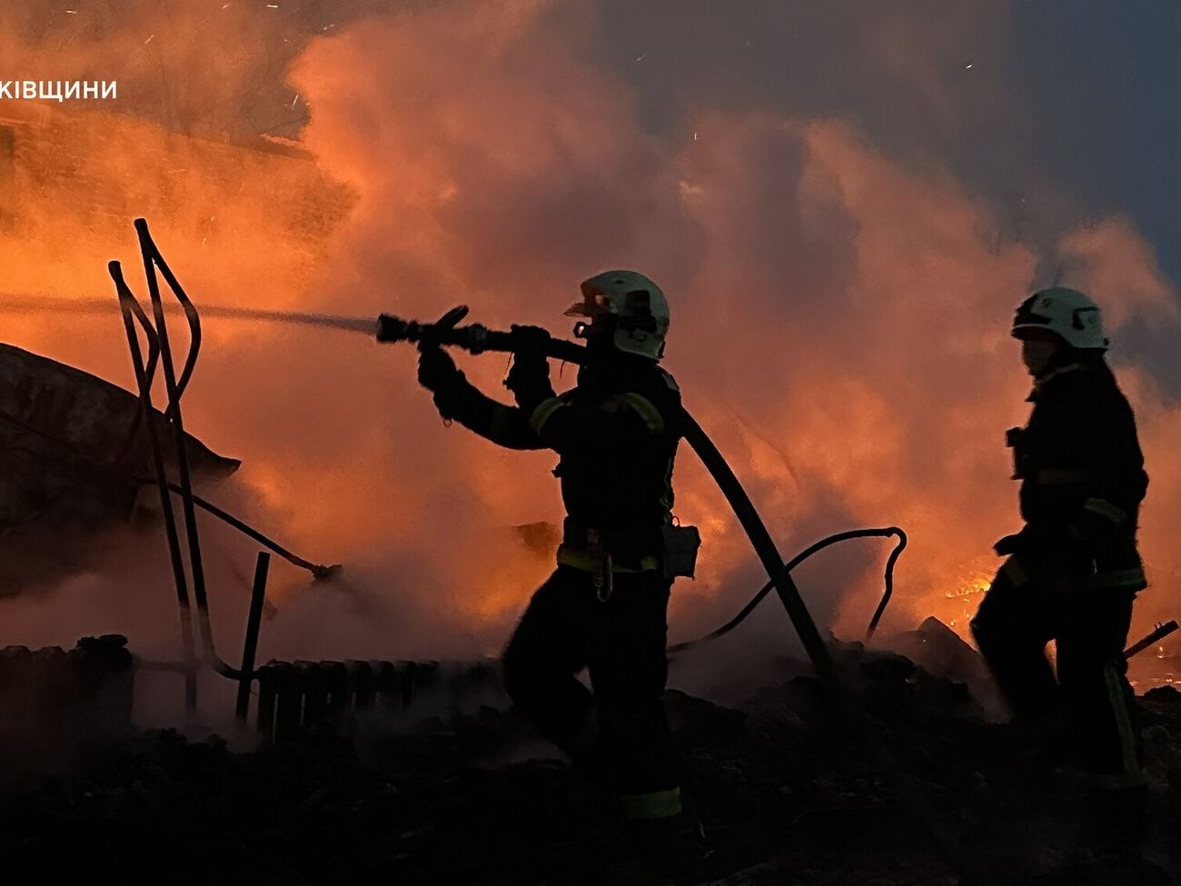 В гимназии до пожара обучались 44 ученика 1 – 8 классов