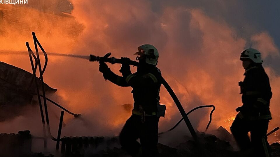 В гимназии до пожара обучались 44 ученика 1 – 8 классов