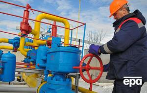 Транзит газа через Украину прекратили под Новый год