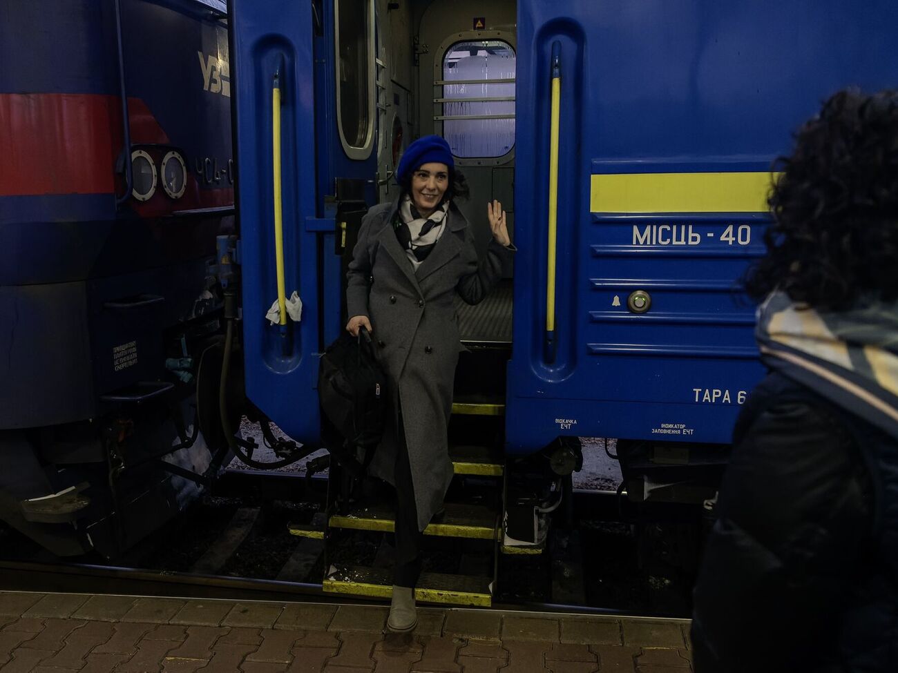 Лябиб возглавляла министерство иностранных дел Бельгии с 15 июля 2022 года по 30 ноября 2024 года