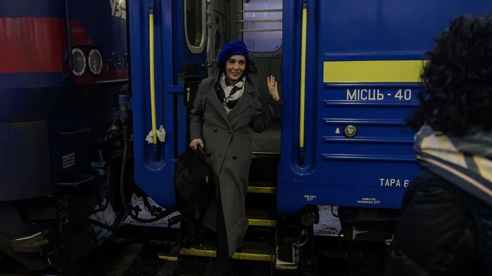 Лябіб очолювала міністерство закордонних справ Бельгії з 15 липня 2022 року до 30 листопада 2024 року