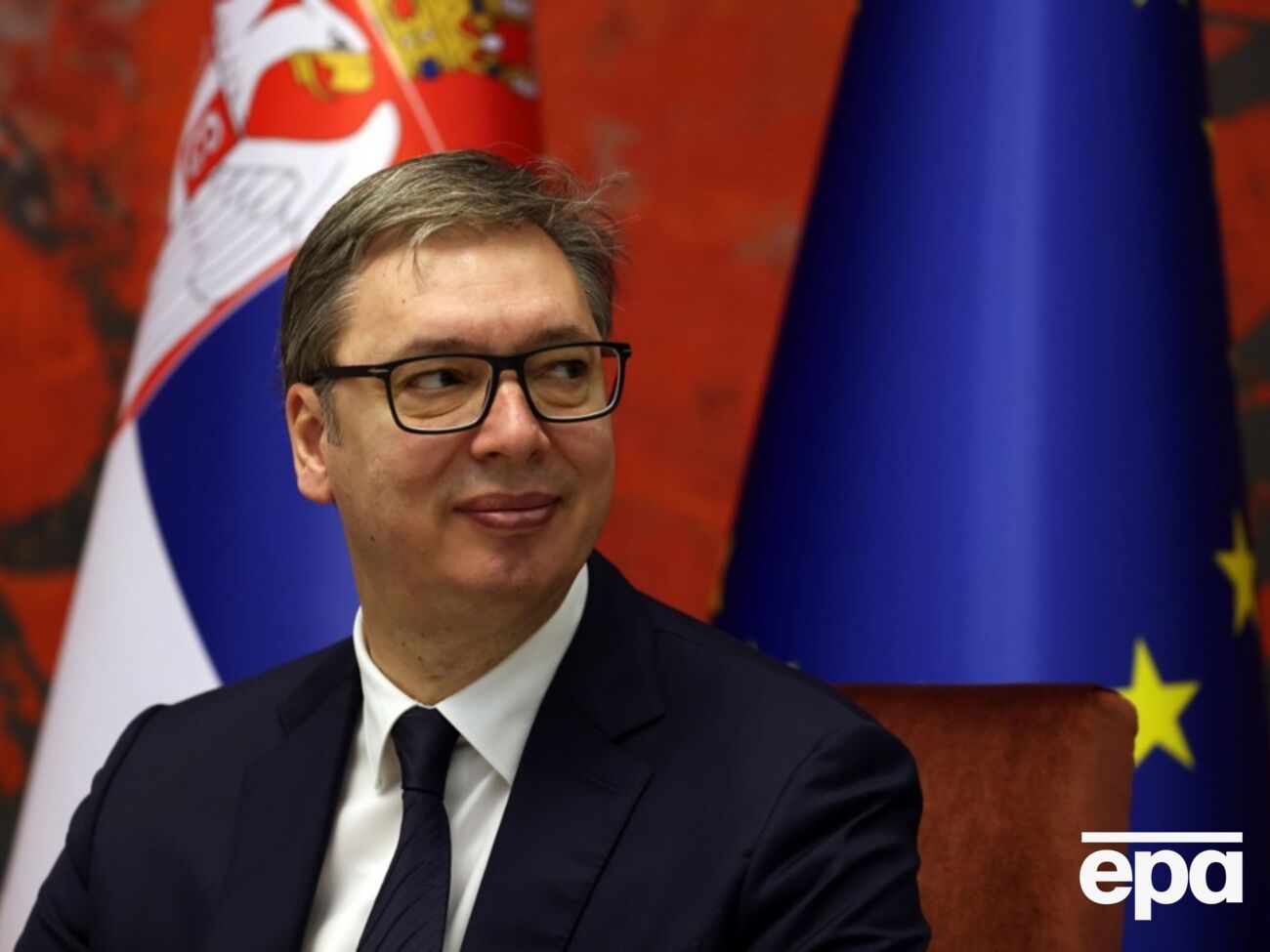 Кількома годинами раніше Вучич повідомив, що через "форс-мажорні обставини" Азербайджан припинить постачати газ до Сербії