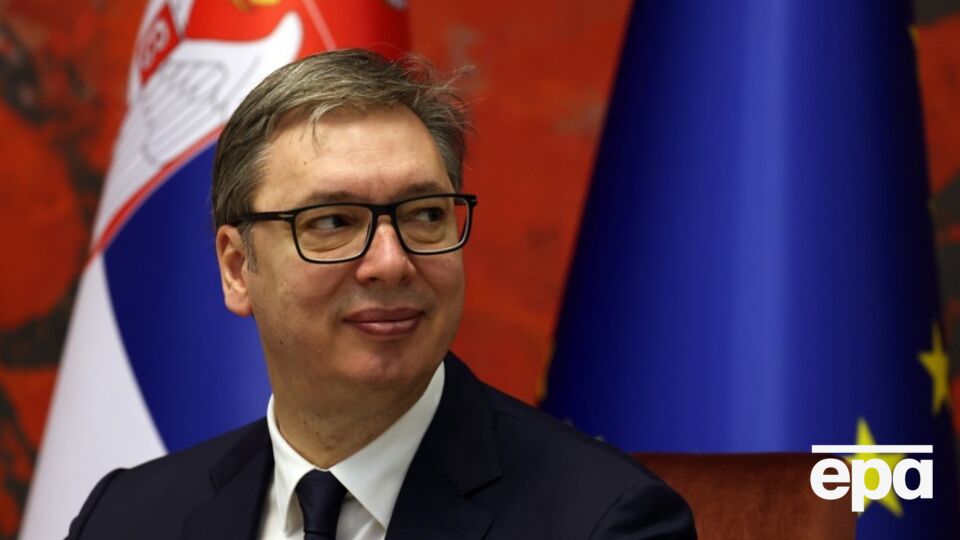 Несколькими часами ранее Вучич сообщил, что из-за "форс-мажорных обстоятельств" Азербайджан прекратит поставлять газ в Сербию