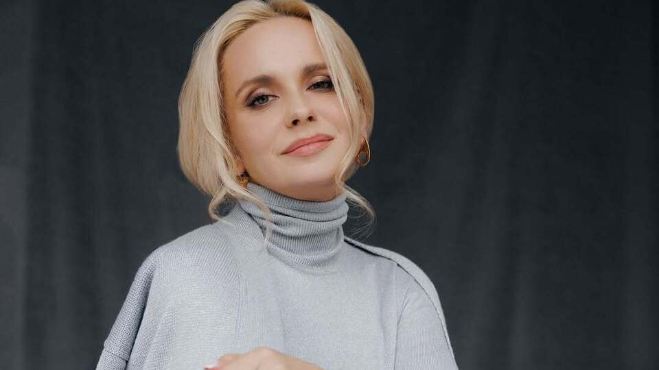 Ребрик сообщила, что в третий раз стала матерью, в марте 2024 года