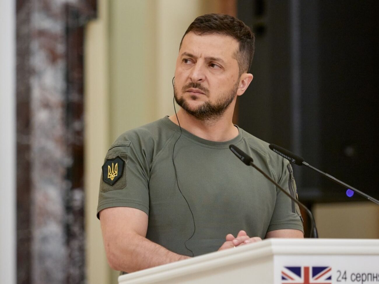 Украина предлагала помощь Словакии на время адаптации к отсутствию транзита газа из РФ, но Фицо отказался, отметил Зеленский