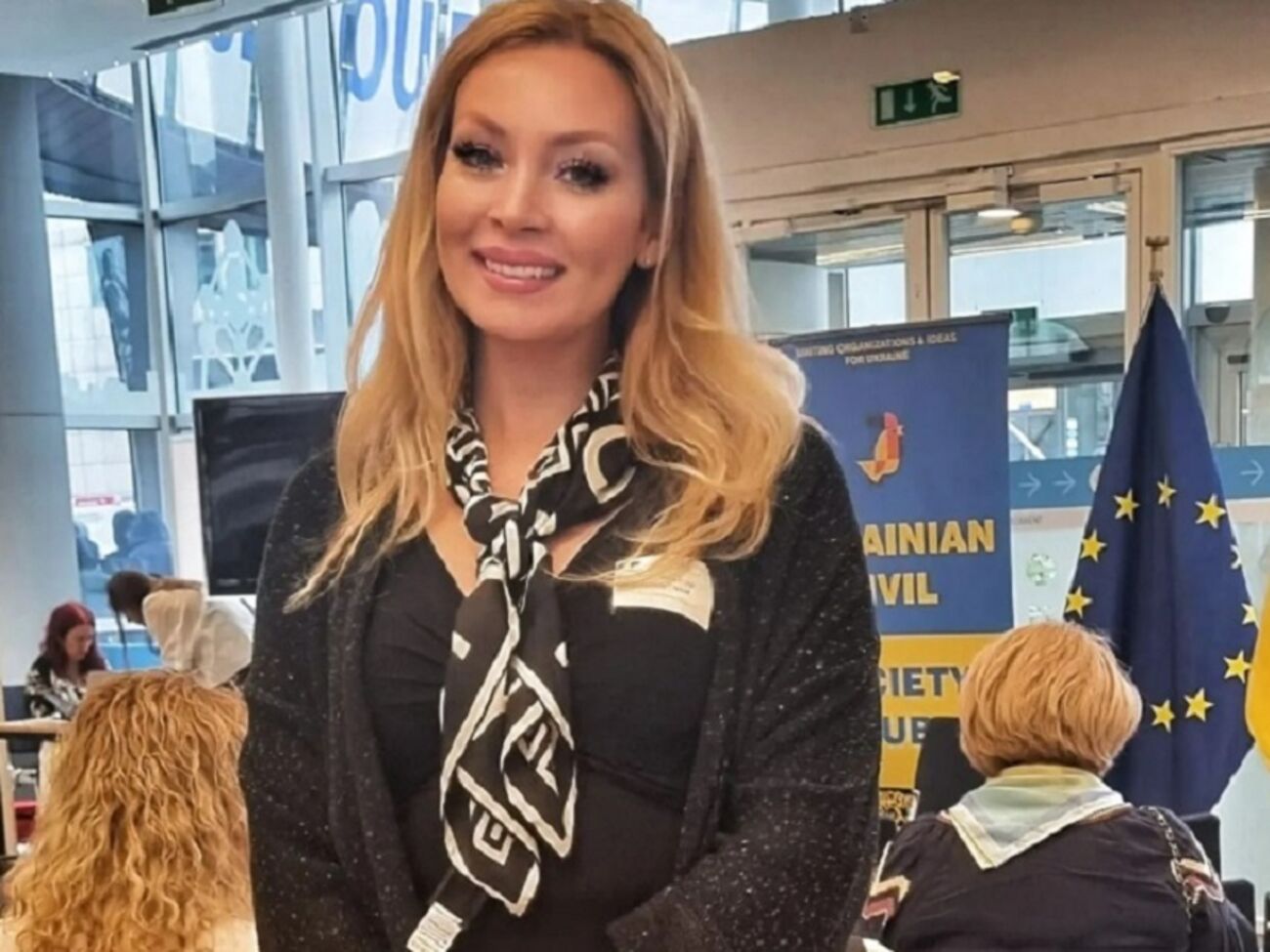 Федоренко отметила, что тираж купюр с ее рисунком будет небольшим