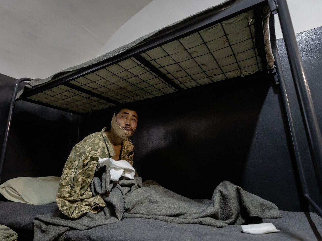 Для тих солдатів із Північної Кореї, які не захочуть повертатися у КНДР, можуть бути й інші шляхи, зазначив президент України