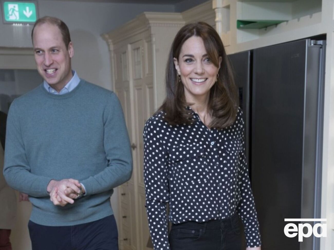 Графік заходів за участі принца Вільяма і його дружини склали задовго до надходження запрошення