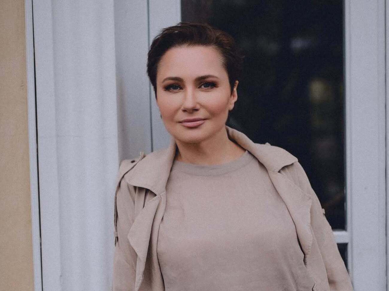 Мозгова народила першу дитину в 19 років