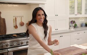 Жена принца Гарри стала ведущей и продюсером своего шоу