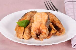 На 1 кг рыбы достаточно щепотки сахара
