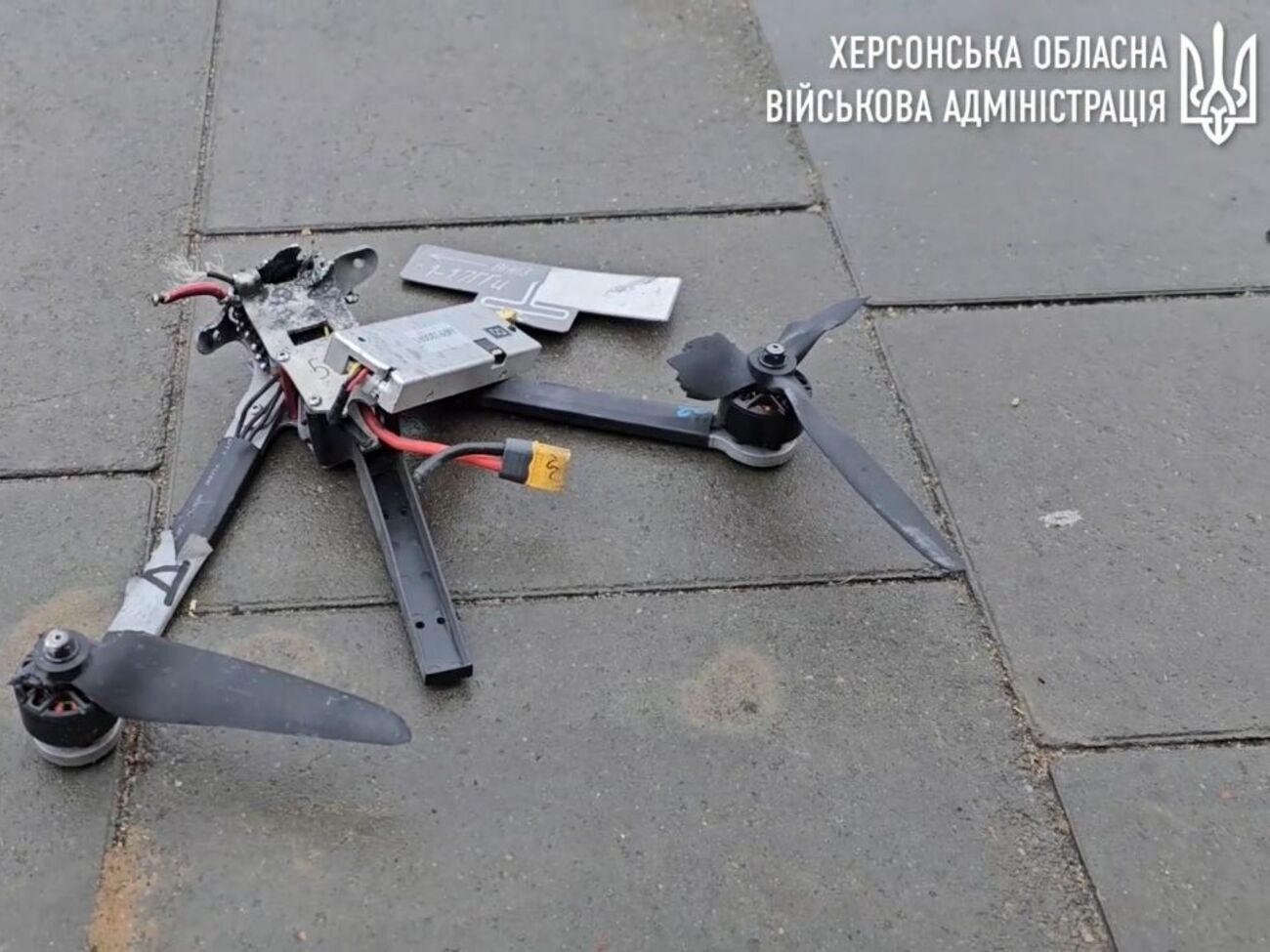 Чоловік дістав вибухову травму, контузію, перелом кісток гомілки й уламкове поранення ніг