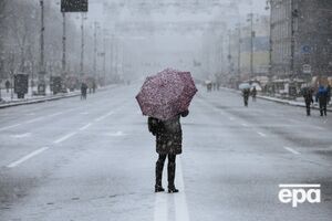 Небольшой мороз повлечет гололед на дорогах